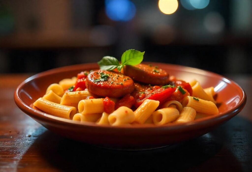 Is Pastalaya Healthy? Learn How to Make It Better for You Is Pastalaya Healthy - nutrition breakdown of Cajun pasta dish