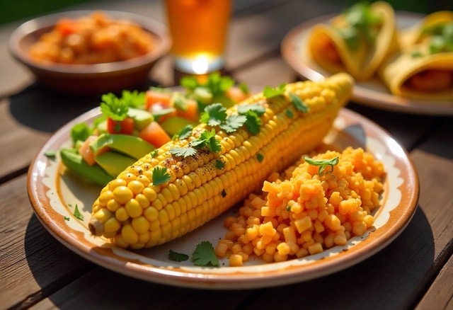 What Can You Eat With Elotes? 15 Essential Perfect Pairings for Mexican Street Corn 2 what can you eat with elotes