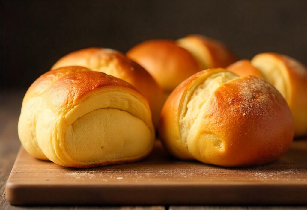 What is the Difference Between Brioche and Bread Rolls? 9 Essential Distinctions to Know 2 what is the difference between brioche and bread rolls