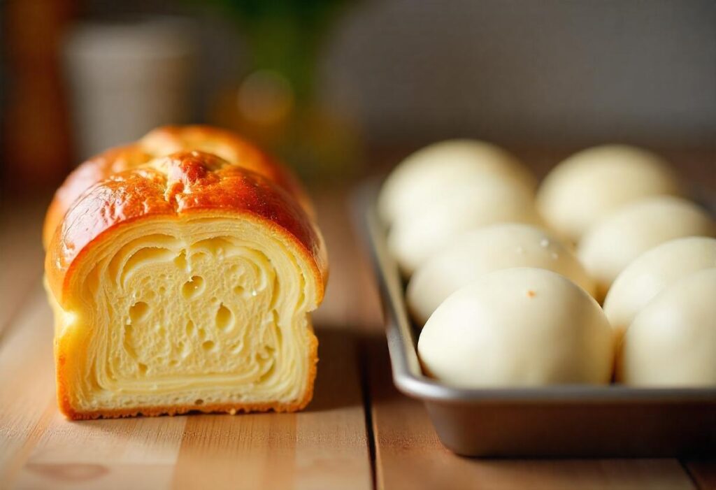 What Is the Difference Between Brioche and Milk Buns? 2 what is the difference between brioche and milk buns